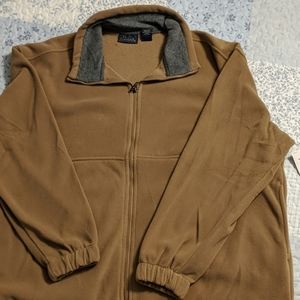 Basic Editions fleece jacket